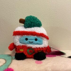 NWT Vance the Christmas Van 🎄 HolidayBumz 4.5" Bumbumz